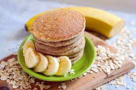 hot cakes de plátano