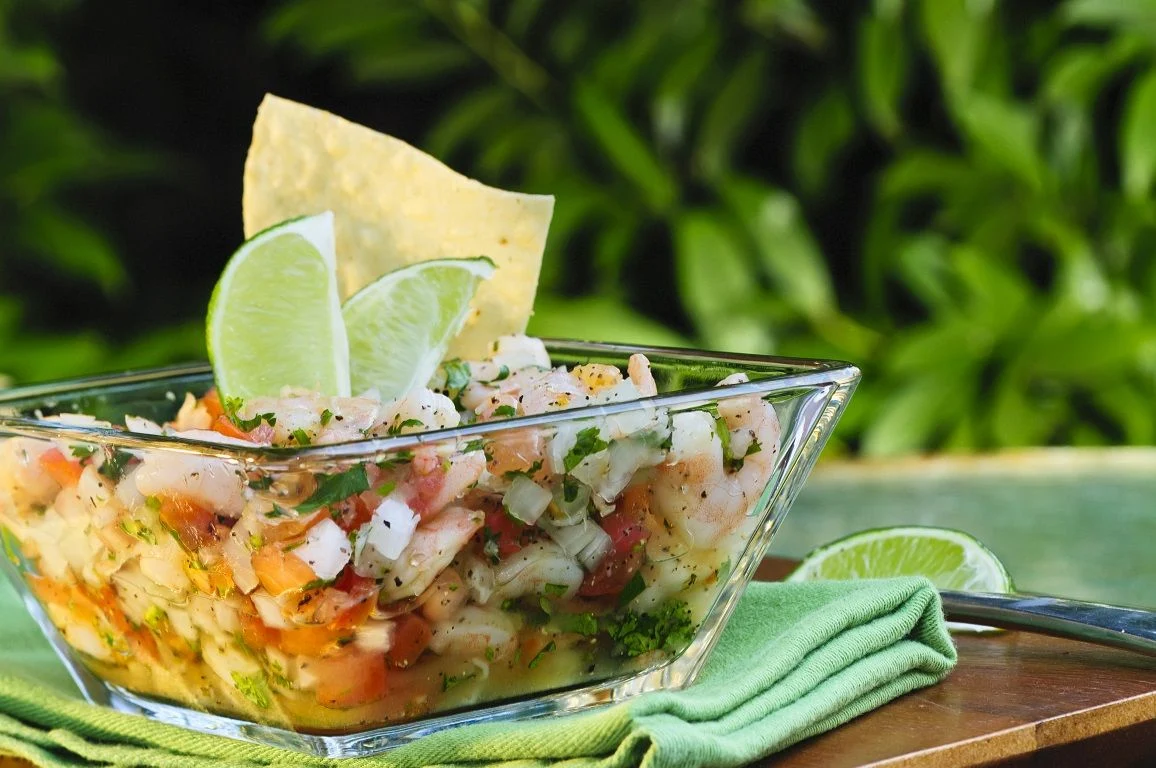 ceviche