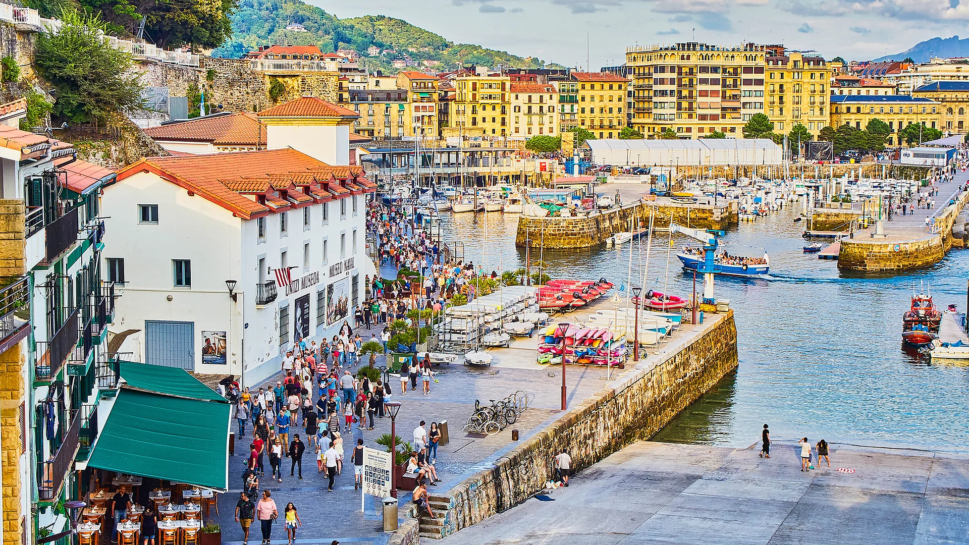 ciudades europeas