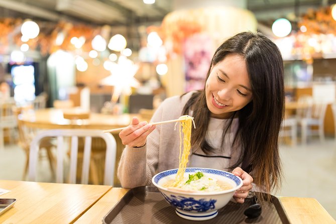 ramen en osaka