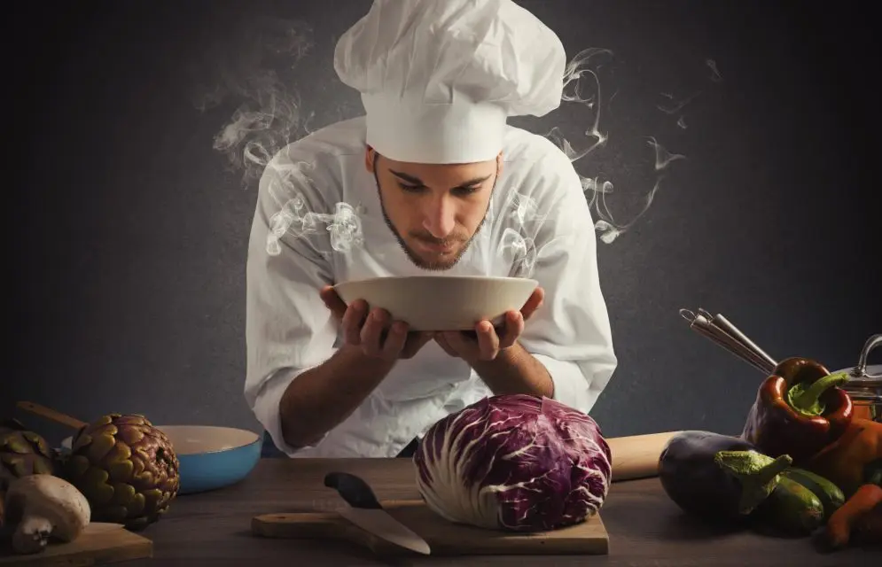 cocinar abre los sentidos