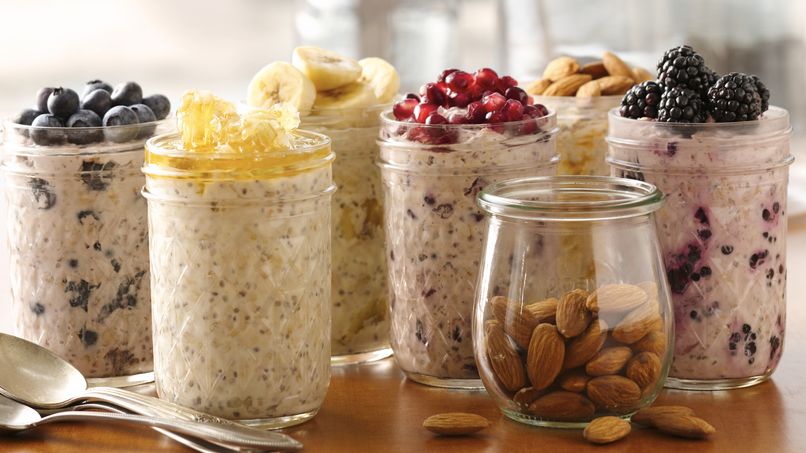 desayuno nutritivo
