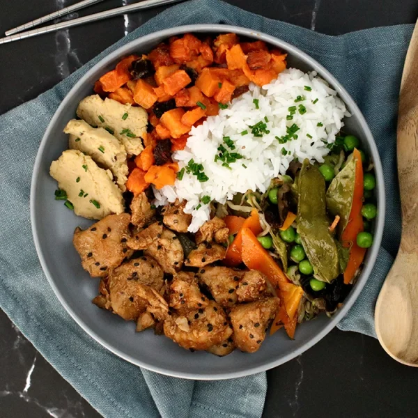 recetas de comida fitness