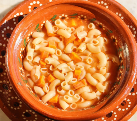 Historia de la pasta de codito - Francescos Blog