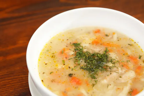 sabor del caldo