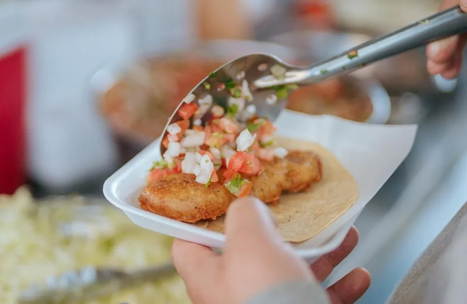 comida en ensenada
