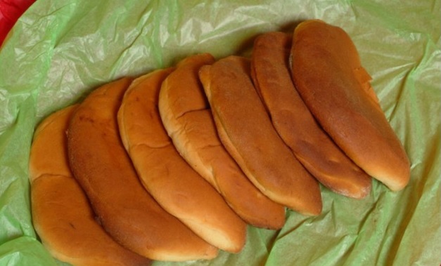 empanada de calabaza